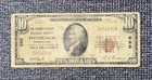  10 1929    brown Seal Note    pittsburgh National Bank  Pa   031