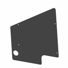 Polaris Heat Shield  Genuine Oem Part 5255454  Qty 1