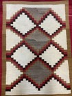 Native American Crystal Trading Post 1930 s Navajo Rug