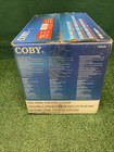 Coby Dvd-420 2 1 Channel 75 Watts Home Theater System Brand New  okeb-02-035 