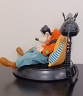 Goofy Telephone Phone Telemania Non-working For Parts Repair Display