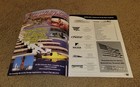 Drag Boat Racing 2005 Nitro Nationals Festival Program Magazine - Ihba Lucas Oil