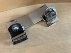 Rogers Swivomatic Bass Drum Pedal Hoop Clamp Holder Plate Part 60s Vtg 395 396r