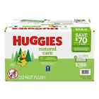 Huggies Natural Care Sensitive Baby Wipe Refill Fragrance Free  1 088 Ct 