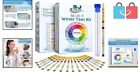 User-friendly Water Test Kit - Test Strips For Ph  Hardness   More - 100 Count