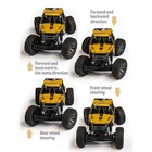 Udirc Ucx2405pro 1 24 4x4 Rc Rock Crawler Off-road Rtr Car Brushless Motor Esc