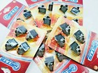 24 Razor Jetts   Jetts Dlx Heel Wheel Spark Replacement Cartridges 6 Packs Of 4 