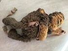 Star Wars Lucasfilm Ltd Large Plush Chewbacca 30  Zipper Backpack