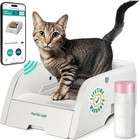 Self-cleaning Cat Litter Box     Petcove Purrtek Lite With App Control   Pet