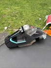 Bissell Pet Stain Eraser Powerbrush Portable Carpet Cleaner No Cord Tested