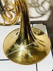 Yamaha Yhr-321 French Horn Used With Hard Case