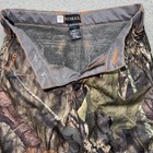 Nomad Pants Youth Medium Camo Fleece Lined Hunting Outdoor Cold Weather Ym