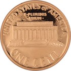 1993 S Lincoln Memorial Cent Proof Penny 1c Coin Collectible