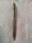 Parker Classic Sterling Silver Dish Top 0 9mm Pencil used usa Made 