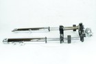 08 Harley Touring Electra Ultra Front Triple Tree Set   Lh Rh Fork Legs Sliders