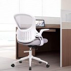 Home Office Ergonomic Mesh Computer Desk High Back Swivel Task Executive Chair W