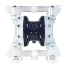Fits Ingersoll Rand 1 2  Pneumatic Double Diaphragm Pump New 666053-344 Us