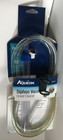 Aqueon Small Siphon Vacuum Aquarium Gravel Cleaner 9 5 - 18  In  5-15 Gallon Gal
