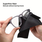 5pc Microfiber Cleaning Cloth 5  X 5  For Camera Lens Tv Phone Lcd Screen Dust
