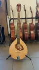  Irish Bouzouki made In Romania By Hora new  Solid Wood  spruce Top 