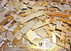 100 Gram Top High Grade       Mix Lot  Gold Plate       For Scrap Gold Recovery
