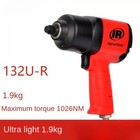 132u-g Pneumatic Wrench Small Air Gun 132u-r Wind Wrench 1 2 Large Torque Impact