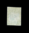 Estonia Stamp - 1920 Sea Gulls Republic Overprint Imperf Sn 57 Mint Og H R80