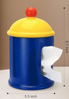 Ceramic Tissue Box Cover - Soft Tissue Holder - See Description