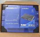 Vseebox V6 Max Android Tv Box 64gb Storage   Brand New   Ships Fast