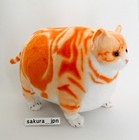 Fatty Zoo Cat Plush Stuffed Toy Animals 16 Inch American Shorthair Japan New