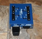 Proteon Pronet P2400 Wire Center Model P2410 Legacy Token Ring Network Hub Works