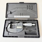 Mitutoyo 293-340-30 Digital Micrometer Coolant Proof Ip65  0-1  0 00005 