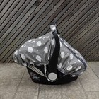 Carseat Cover For Baby  Baby Car Seat Covers For Infant Car Seat  Baby Carrie   