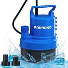 1 2 Hp Submersible Water Pump 2900 Gph Utility Pump Sump Pool Pond Garden New