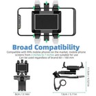 Universal Car Dashboard Mount Holder Stand Clamp Cradle Clip For Cell Phone Gps
