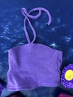 18    American Girl Doll Outfit Kanani Luau Set Hawaiian Skirt Top  k