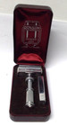 Vintage 1930s Ronson Razor Shaves   Sharpens  Double Edge Blades  Made In U s a 