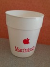 Apple Computer Macintosh Cup Never Used  Were Never Commercially Available