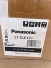 Panasonic Projector Et-dle150 Short Throw Zoom Lens Dlp