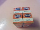 Vintage New Old Stock Nos Lot Of Four Raytheon 6ba7 Tubes