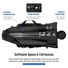 Neewer 47   1 2m Tripod Carrying Case  Heavy Duty Waterproof Nylon Bag