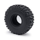 Qmore 2 2  140mm Super Soft Rubber Mud   Rough Terrain Tire For 1 10 Rc Crawler