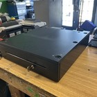Ncr Pos Full Cash Drawer Black 2181-3205-9090