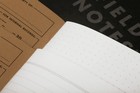 Field Notes - Pitch Black Memo Book - 3 Pack