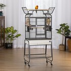 Prevue Pet Products On The Fly Playtop Bird Cage With Stand