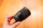 Sigma 16mm F1 4 Dc Dn Contemporary Lens - Black For Sony E-mount