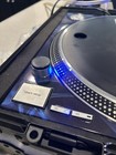 Read- Technics Sl-1200mk2 Quartz Direct Drive Turntable case pre-owned As Is