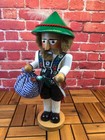 Vintage Steinbach 17  Nutcracker Bavarian Tyrolean S-1689 Authentic From Germany