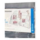 Large Cosmetic Makeup Organizer Jewelry Drawer Storage Box Acrylic Display Case