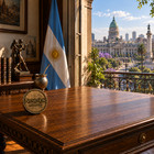          Argentina 100 Pesos 2012 P-358c Unc  commemorative Eva De Per  n 